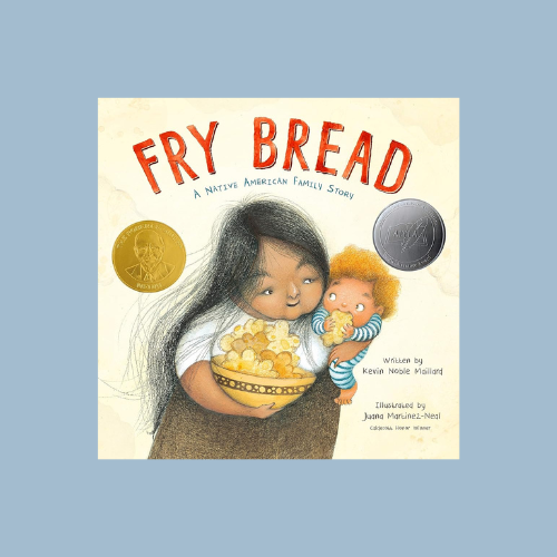 Fry Bread: A Native American Family Story