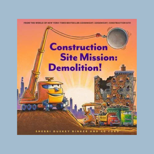 Construction Site: Mission Demolition!