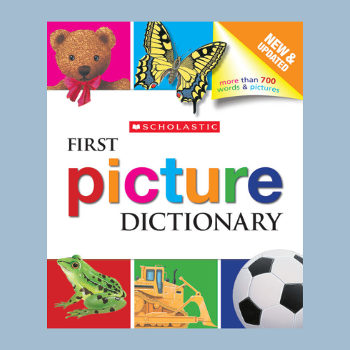 Scholastic First Picture Dictionary