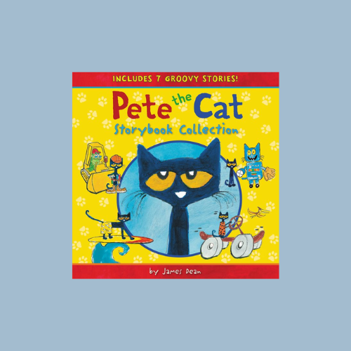 Pete the Cat Storybook Collection