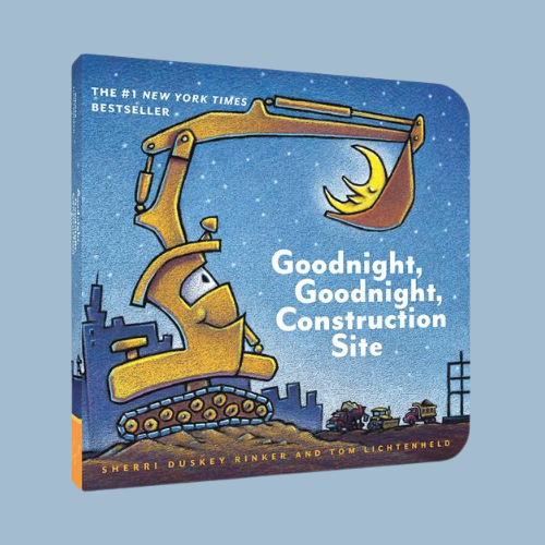 Goodnight, Goodnight, Construction Site