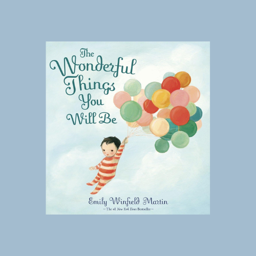 The Wonderful Things You Will Be