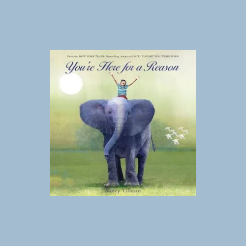 You're Here for a Reason