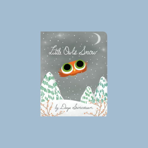 Little Owl's Snow