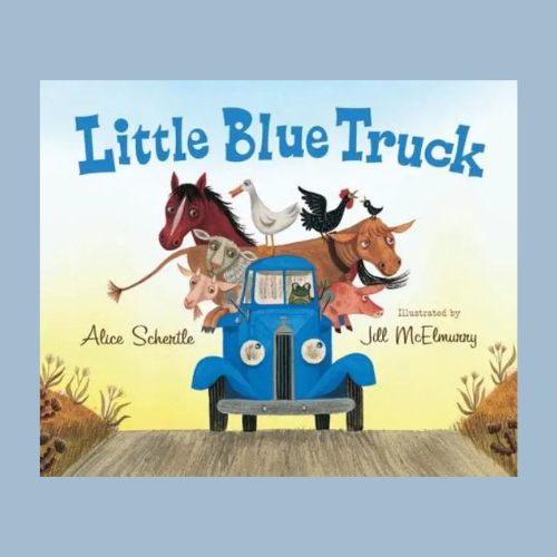 Little Blue Truck