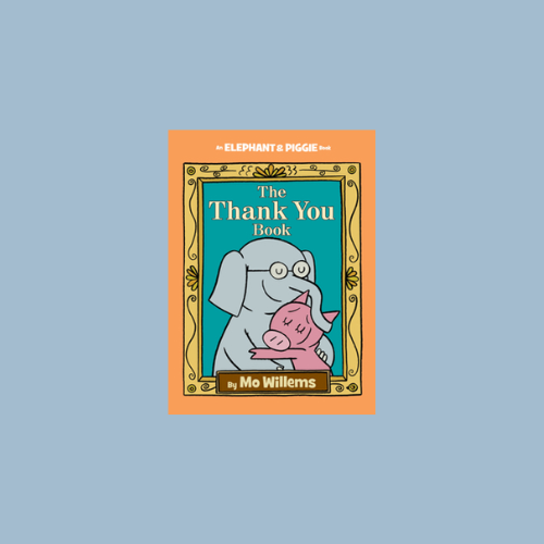 The Thank You Book