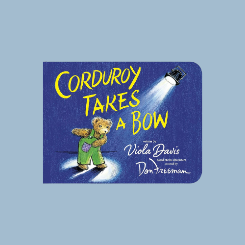 Corduroy Takes a Bow