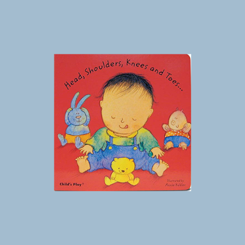 Head, Shoulders, Knees and Toes