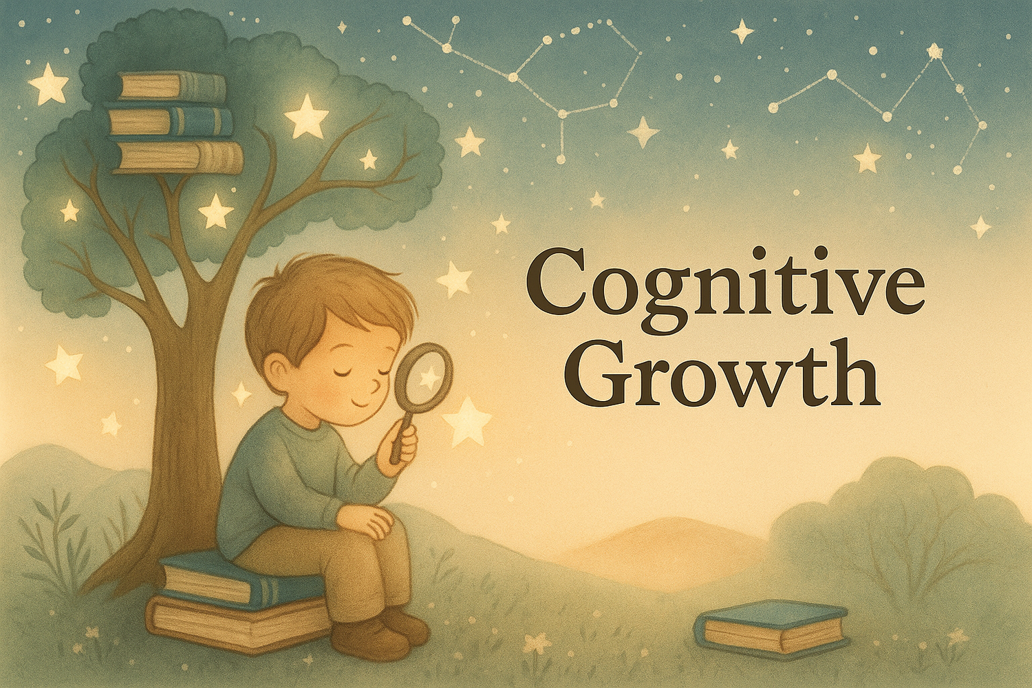 Cognitive Growth