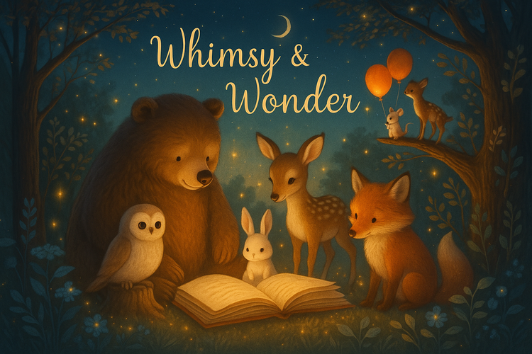 Whimsy & Wonder