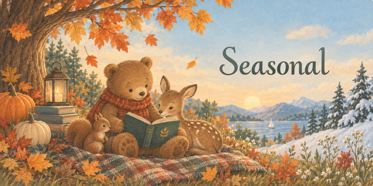 Seasonal Shelf