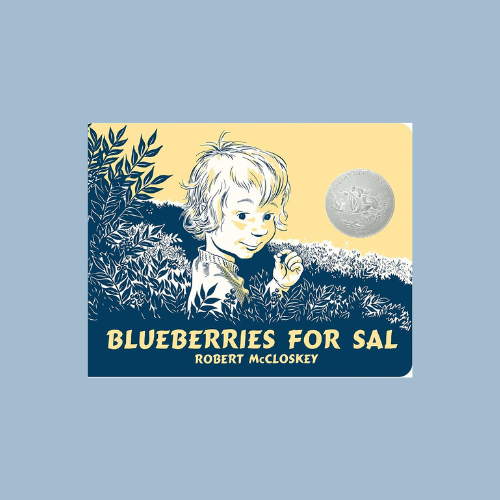 Blueberries for Sal