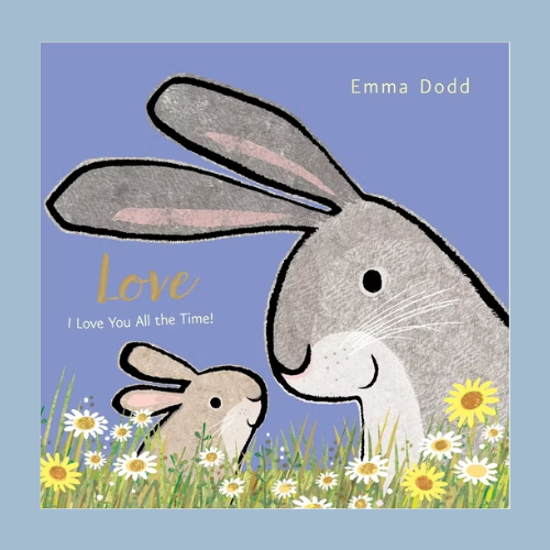 Love: I Love you All the Time!