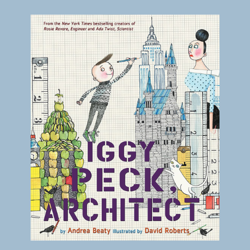 Iggy Peck, Architect