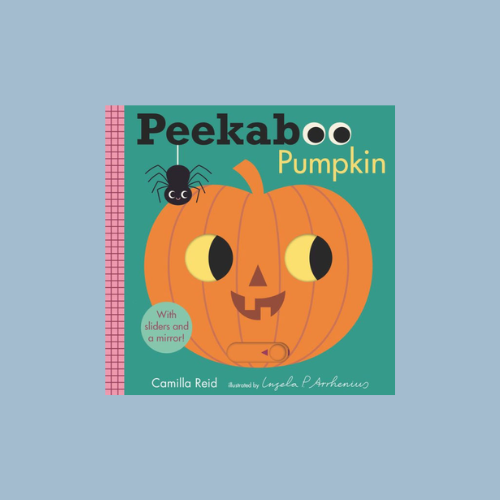 Peekaboo: Pumpkin