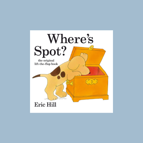 Where’s Spot?