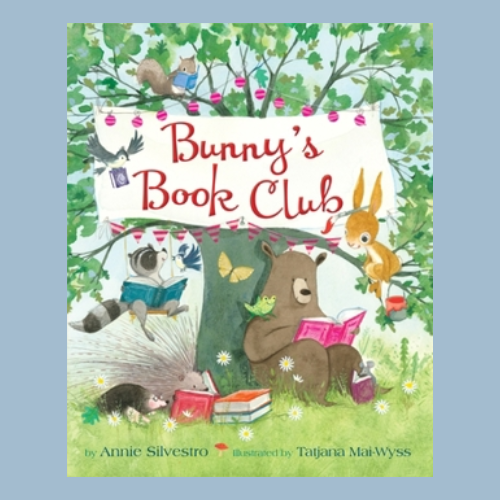 Bunny's Book Club