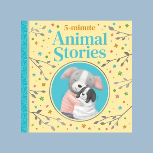 5-Minute Animal Stories