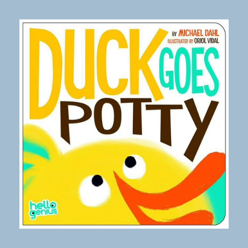 Duck Goes Potty