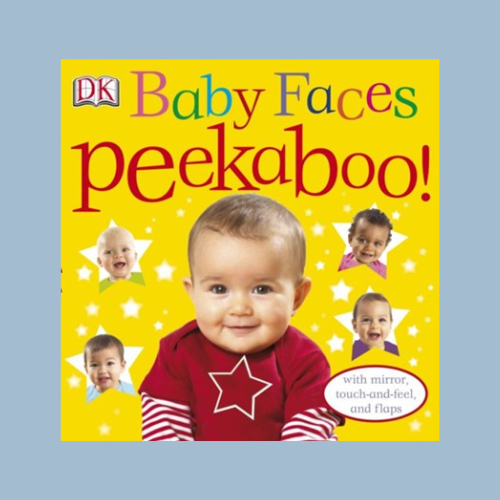 Baby Faces Peekaboo!
