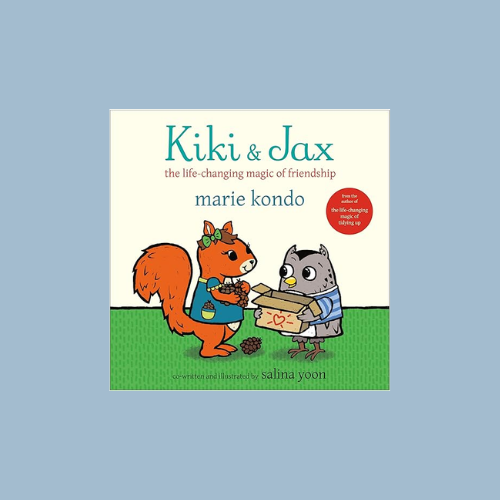 Kiki & Jax: The Life-Changing Magic of Friendship