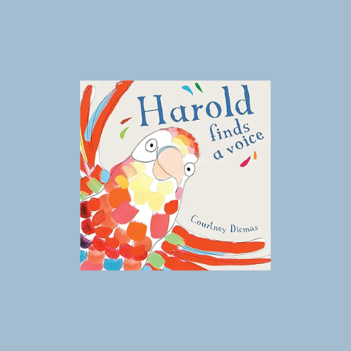 Harold Finds a Voice