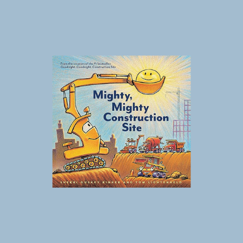 Mighty, Mighty Construction Site