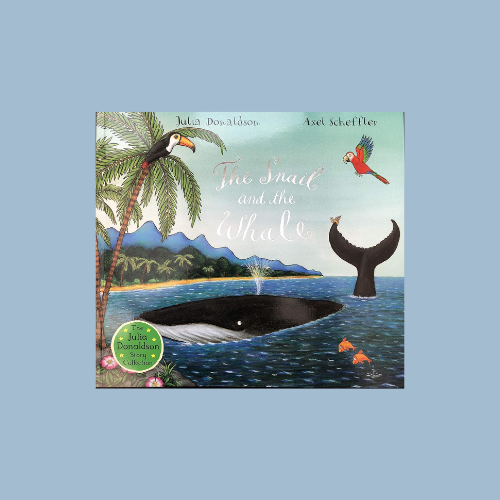 The Snail and the Whale