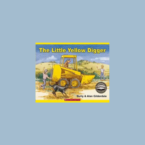 The Little Yellow Digger