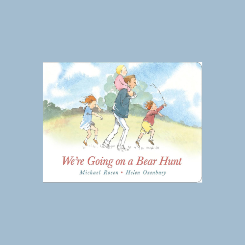 We're Going on a Bear Hunt