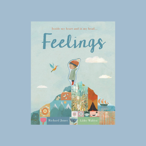 Inside my heart and in my head... Feelings