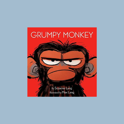 Grumpy Monkey