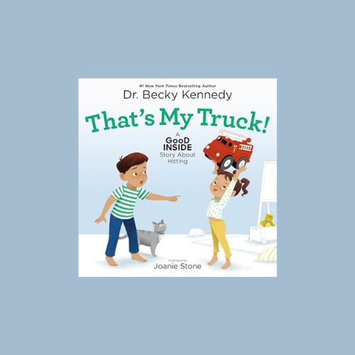 That's My Truck!: A Good Inside Story About Hitting