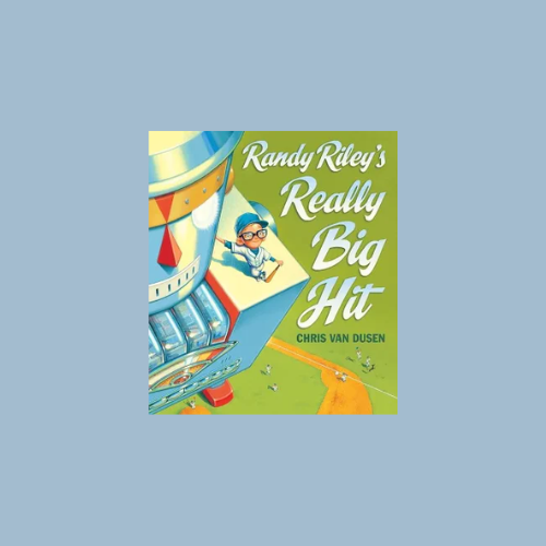 ⚾ Randy Riley’s Really Big Hit