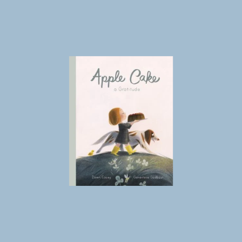 Apple Cake: A Gratitude