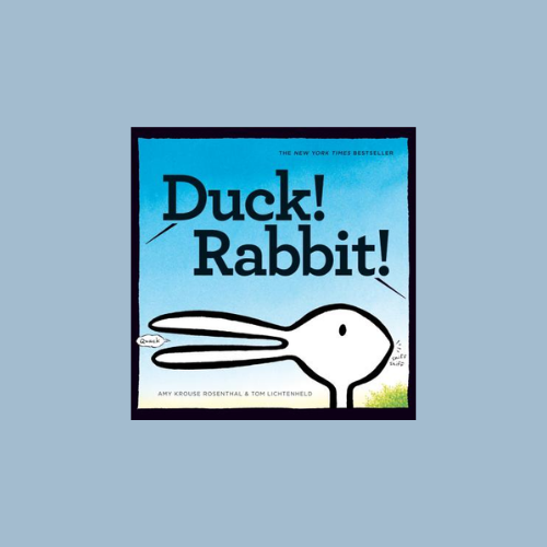 Duck! Rabbit!