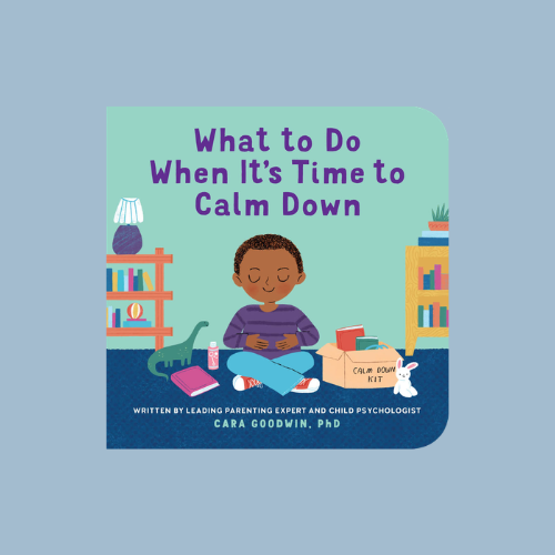 What to Do When You Need to Calm Down
