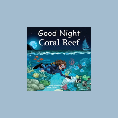 🐠 Goodnight, Coral Reef