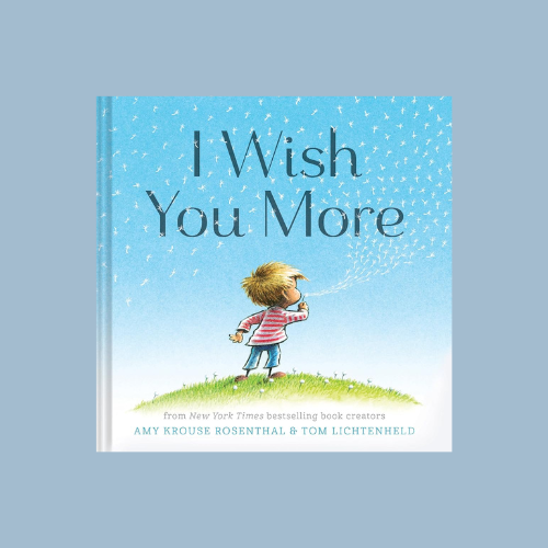 I Wish You More