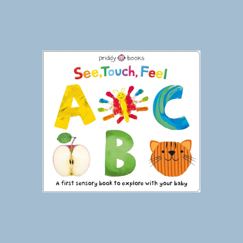See, Touch, Feel: ABC
