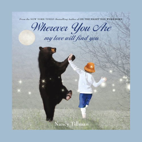 Wherever You Are, My Love Will Find You