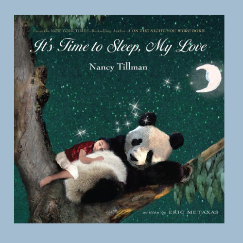 It's Time to Sleep, My Love
