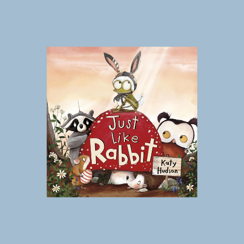 Just Like Rabbit