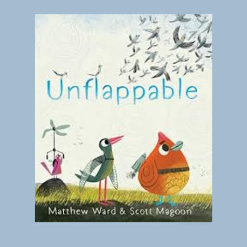 Unflappable