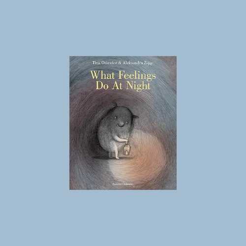 What feelings do at night