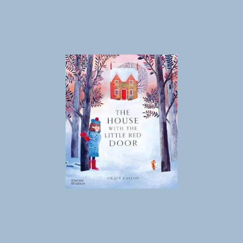 The House with the Little Red Door