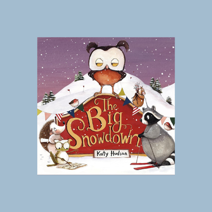 The Big Snowdown
