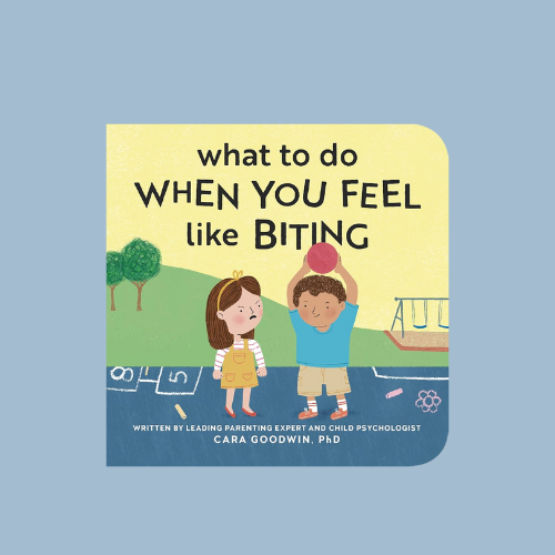 What to Do When You Feel Like Biting