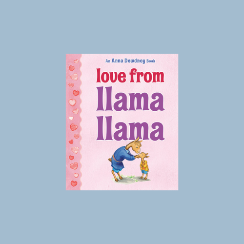 Love from Llama Llama