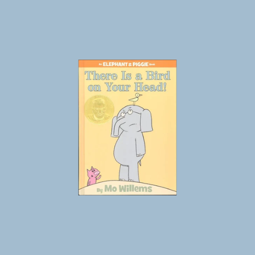 There's a Bird on Your Head